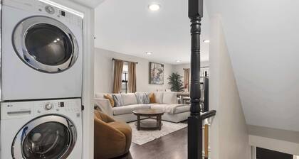 World Cup Ready w/King Beds_Mins from Stadiums