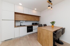 Apartment, Balcony, Sea View | Private kitchen - 365 Sunsets Apartment by Belmont Realty (Zadar)