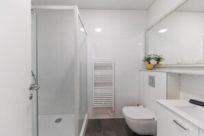 Shower - 365 Sunsets Apartment by Belmont Realty (Zadar)