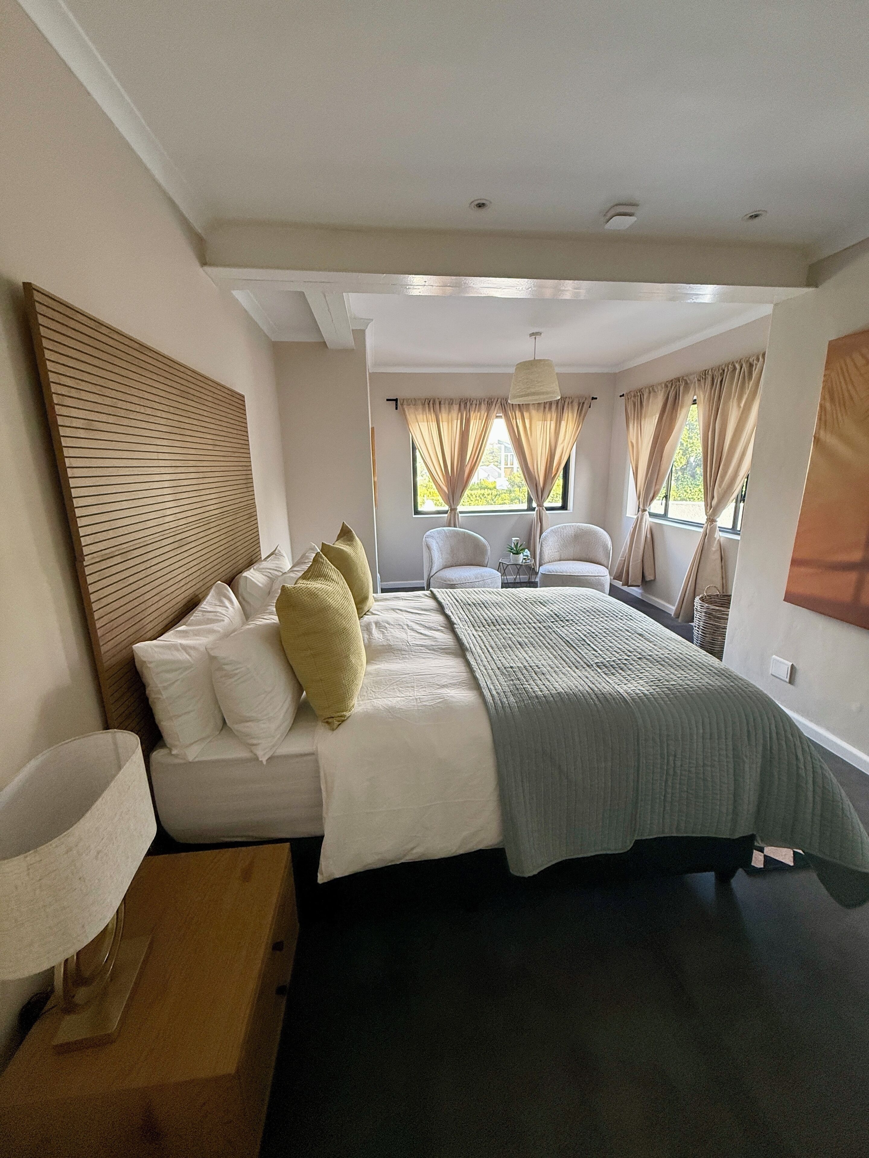 Deluxe Double Room, Hill View