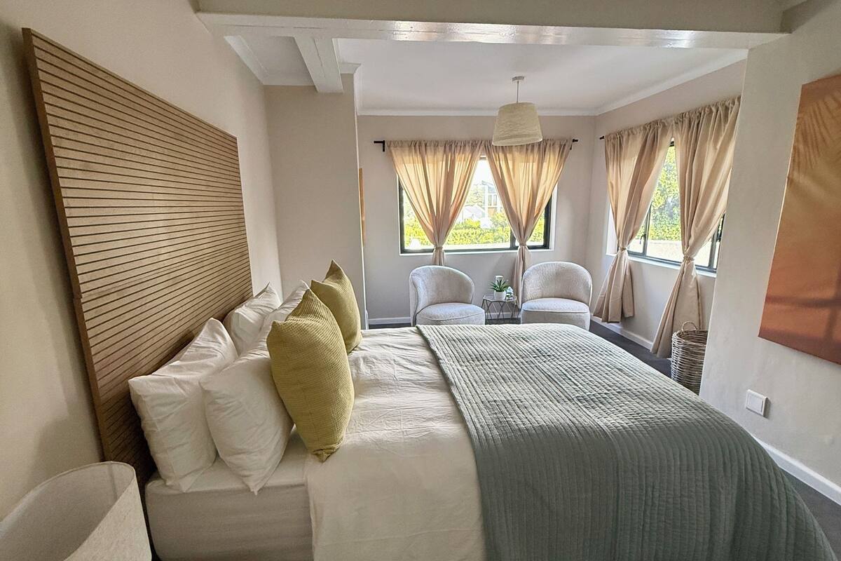 Deluxe Double Room, Hill View