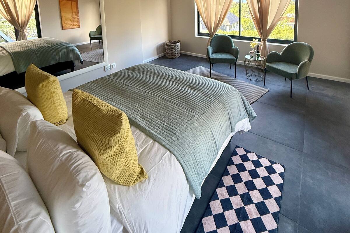 Comfort Double Room, Balcony, Ocean View