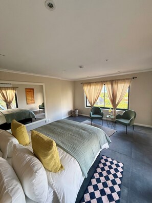 Comfort Double Room, Balcony, Ocean View - Wood Road Coastal Guest Rooms (Hout Bay)