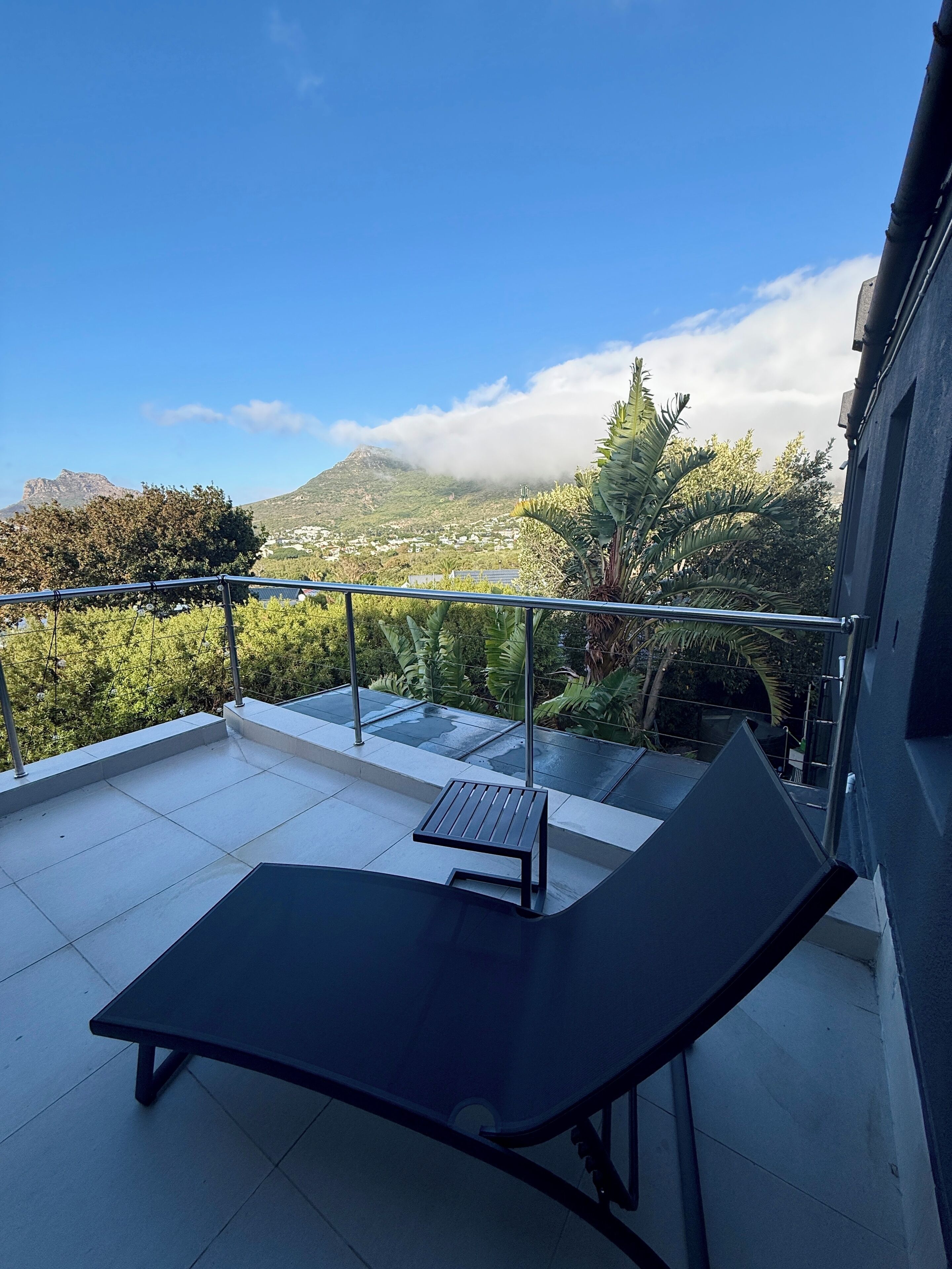 Comfort Double Room, Balcony, Ocean View | Property grounds