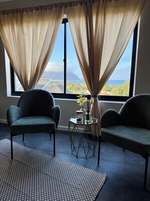 Comfort Double Room, Balcony, Ocean View | Interior - Wood Road Coastal Guest Rooms (Hout Bay)