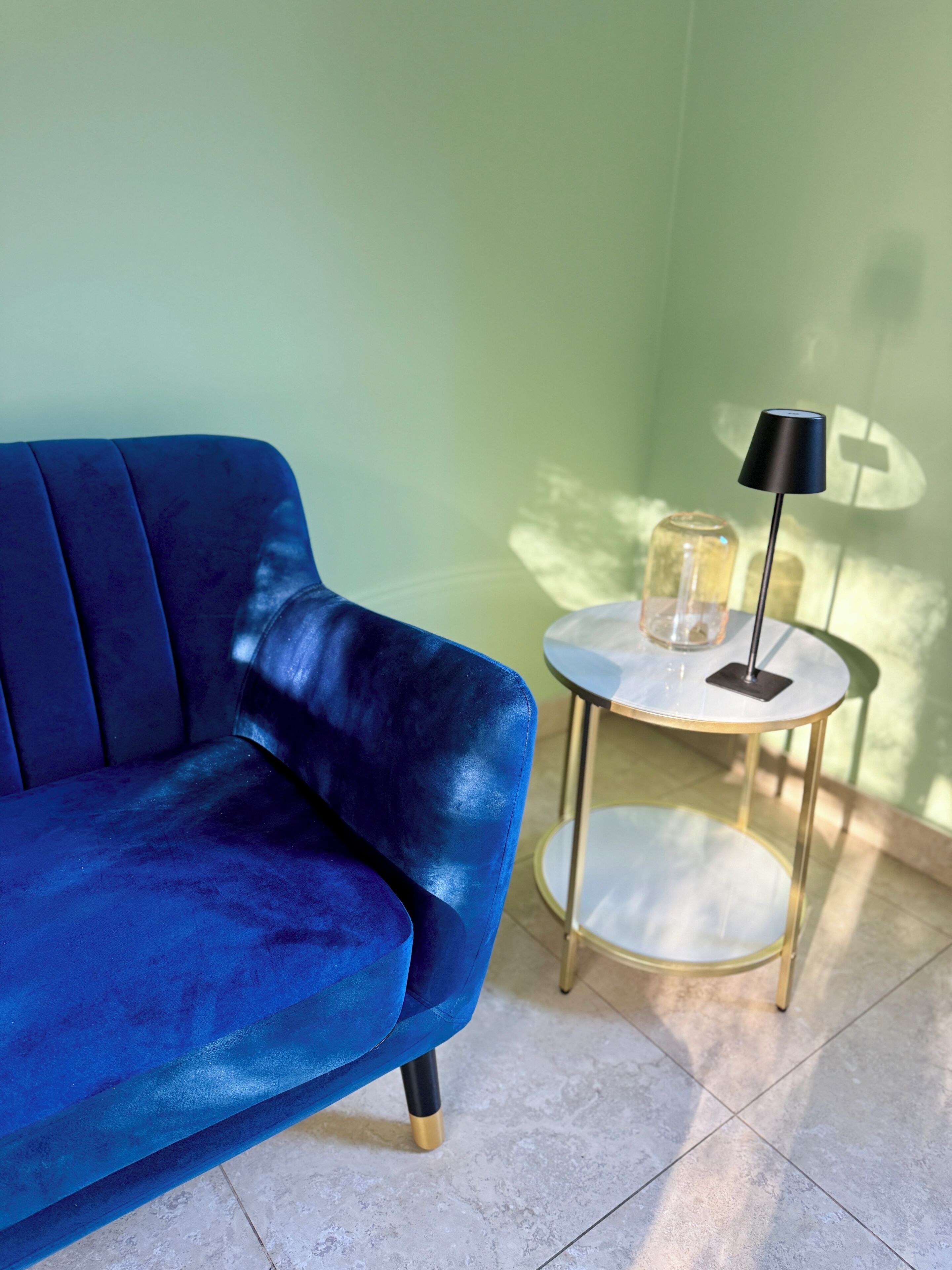 Dobbeltrom – deluxe, utsikt mot høyde | Innvendig