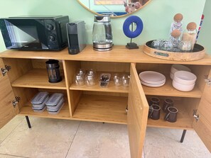 Deluxe Double Room, Hill View | Interior - Wood Road Coastal Guest Rooms  (Hout Bay)