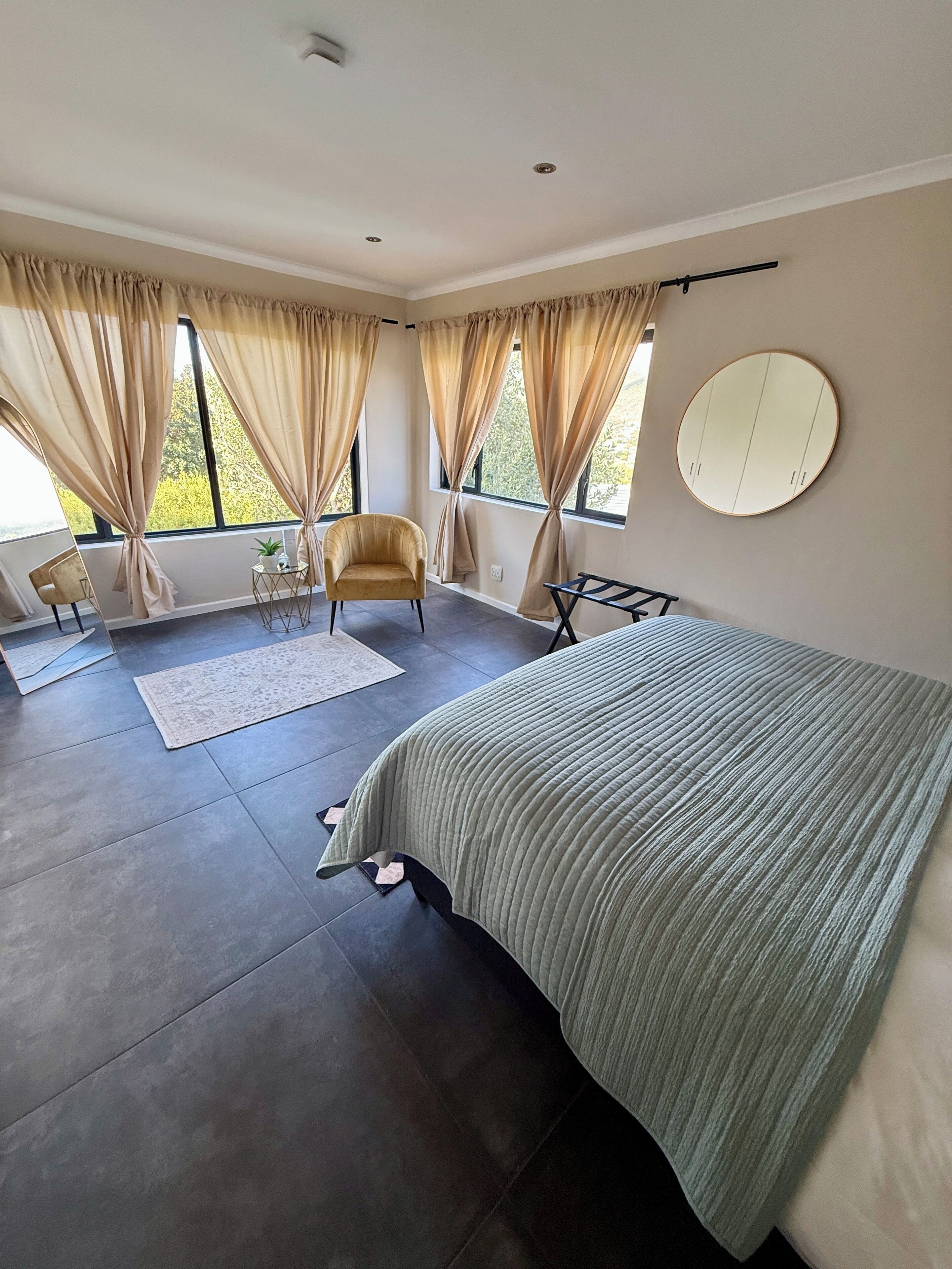 Deluxe Double Room, Bay View