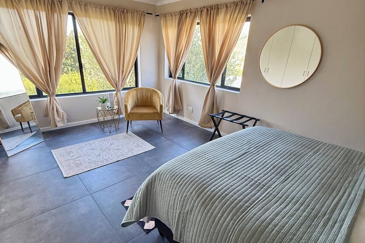 Deluxe Double Room, Bay View