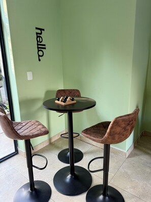 Deluxe Double Room, Bay View | Dining - Wood Road Coastal Guest Rooms (Hout Bay)