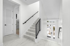 Interior - 5BR/5BA Beach Retreat | Elevator | Private Pool & Spa | Gulf Views | Sleeps 14|Steps to the Beach (Fort Myers Beach)
