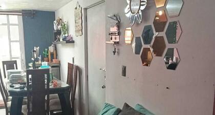 Entire Accommodation in Ixtapaluca, Beautiful and Quiet House in Residence