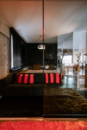 Room - Luxury Waterfront Loft With Panoramic Views (Caminha)