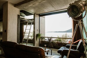 Apartment | 2 bedrooms, Internet - Luxury Waterfront Loft With Panoramic Views (Caminha)