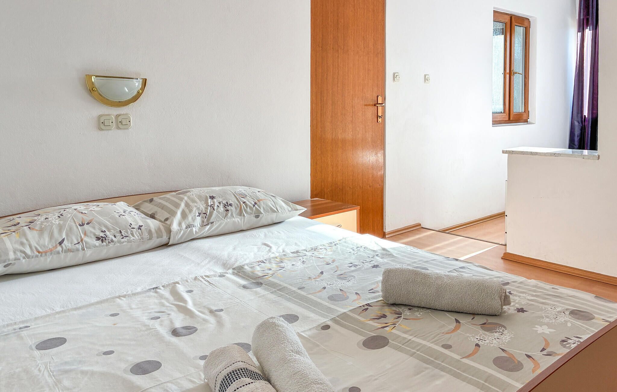2 camere, Wi-Fi gratuito