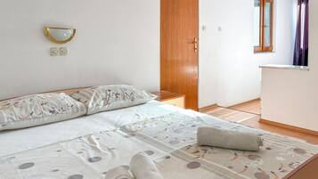 2 camere, Wi-Fi gratuito