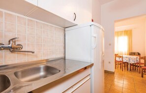 Fridge, oven, stovetop, coffee/tea maker - 2 bedroom amazing apartment in Rab (Rab)