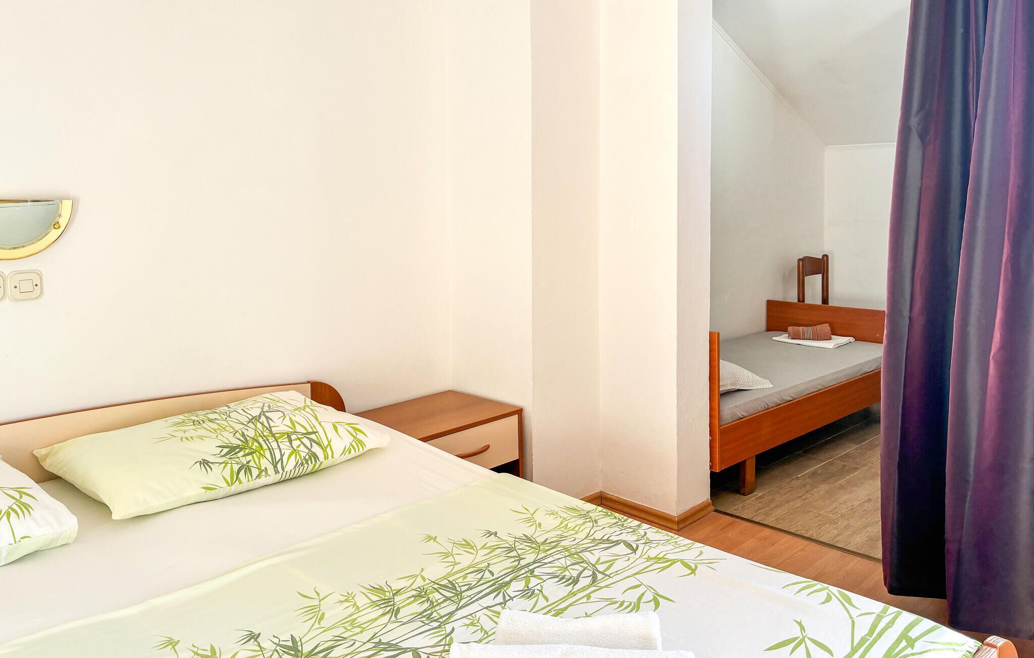 2 camere, Wi-Fi gratuito