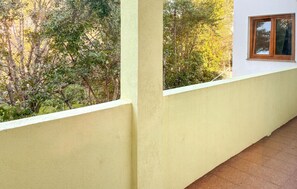 Property grounds - Beautiful apartment in Rab with house sea view (Rab)
