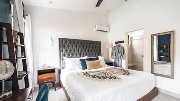 1 chambre, bureau, fer et planche à repasser, Wi-Fi gratuit