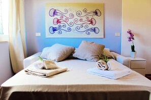 2 camere, ferro/asse da stiro, Wi-Fi, lenzuola