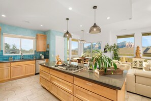 Cocina privada