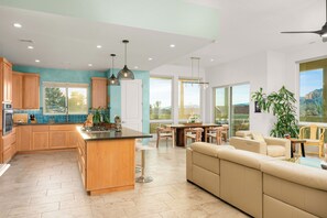 Interior - Imagine House - Sedona Sanctuary with Hot Tub & Red Rock Views (Sedona)