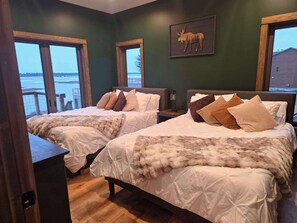 6 Schlafzimmer, Bügeleisen/Bügelbrett, WLAN, Bettwäsche
