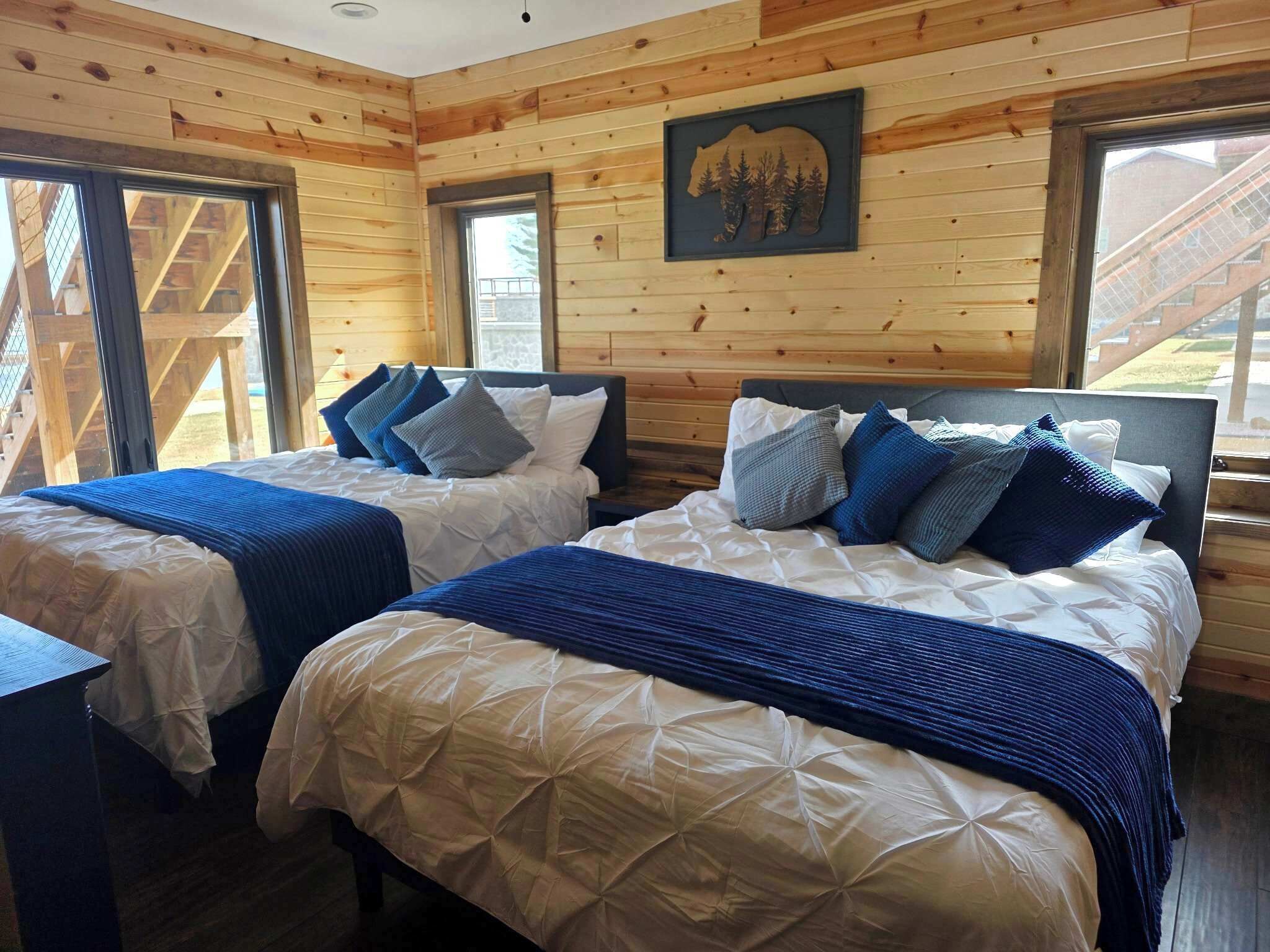 6 Schlafzimmer, Bügeleisen/Bügelbrett, WLAN, Bettwäsche
