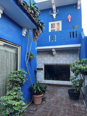 Exterior detail - PRIVATE Rooftop with POOL in La Placita Santurce - Walk Restaurants & Nightlife (San Juan)