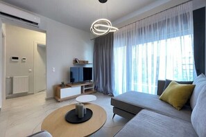 Living area - Athenean Oasis In Ellinikon-C2 (Elliniko)