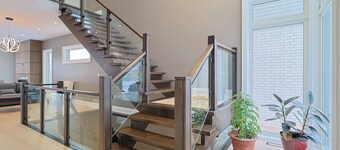 Modern Masterpiece Luxury 6 Bedroom Home