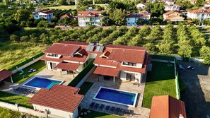 Exterior - Villa Efe Dalyan/Muğla 4+1 en suite with private pool (Muğla)