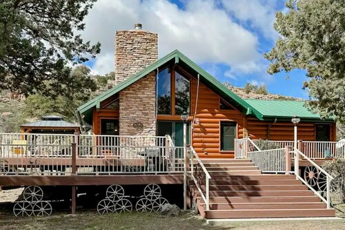 Camp High Country