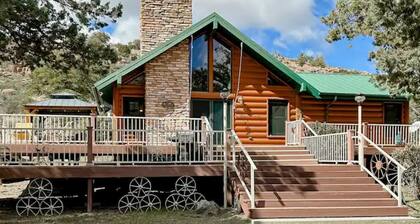 Camp High Country