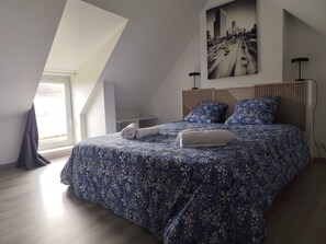 1 Schlafzimmer, Bettwäsche