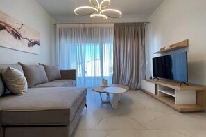 Living area - Athenean Oasis In Ellinikon-C3 (Elliniko)