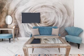 Studio, Balcony, City View | Living area - Apartment Nevera by Belmont Realty (Zadar)