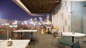 Restaurant - Holiday Inn Express Bandung Braga by IHG (Bandung)