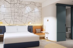 Room - Holiday Inn Express Bandung Braga By Ihg (West Java Bandung)