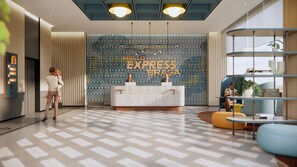 Exterior - Holiday Inn Express Bandung Braga By Ihg (West Java Bandung)