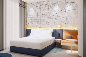 Room - Holiday Inn Express Bandung Braga By Ihg (West Java Bandung)