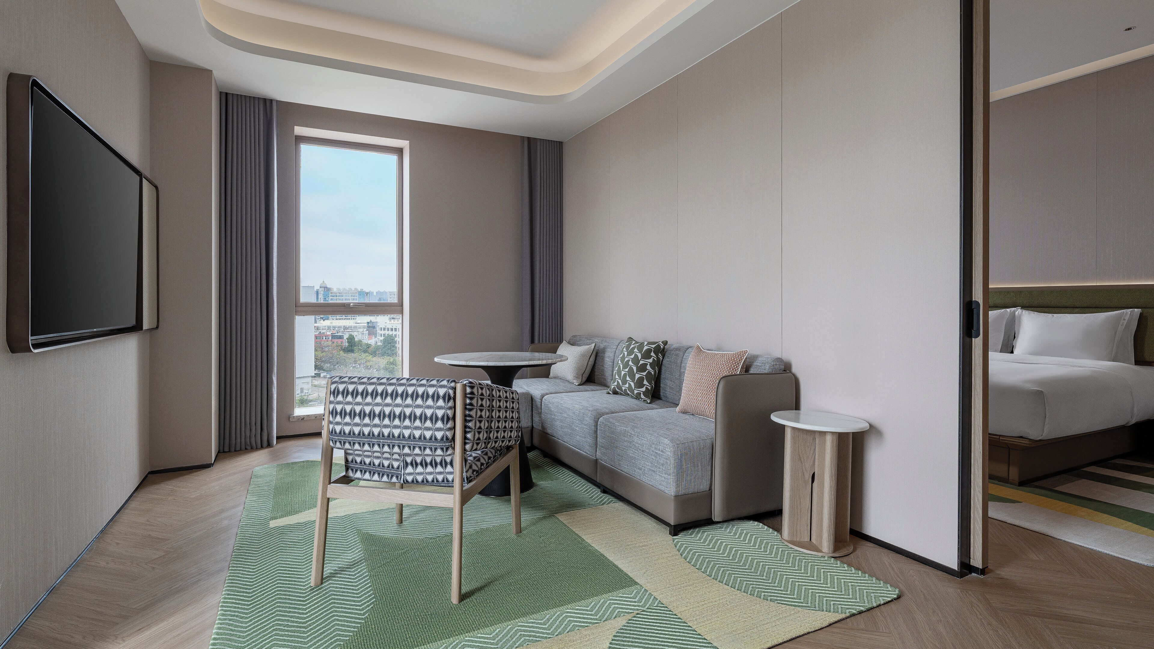 Suite - 1 kingsize-seng (Air Purifier)
