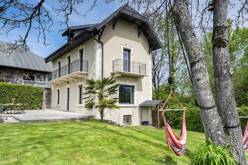 Villa Côte des Vignes x Annecy 15’