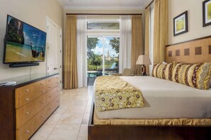 WiFi - Luxury Villa in front of Golf Course (Kissimmee)
