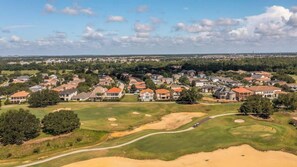 Golf - Luxury Villa in front of Golf Course (Kissimmee)