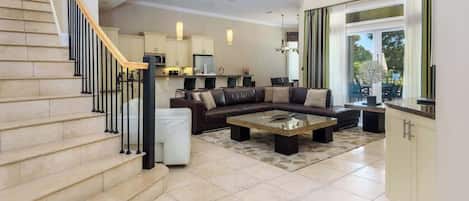 TV, offices
