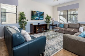 منطقة المعيشة