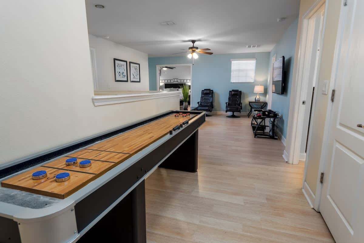 Salle de jeux
