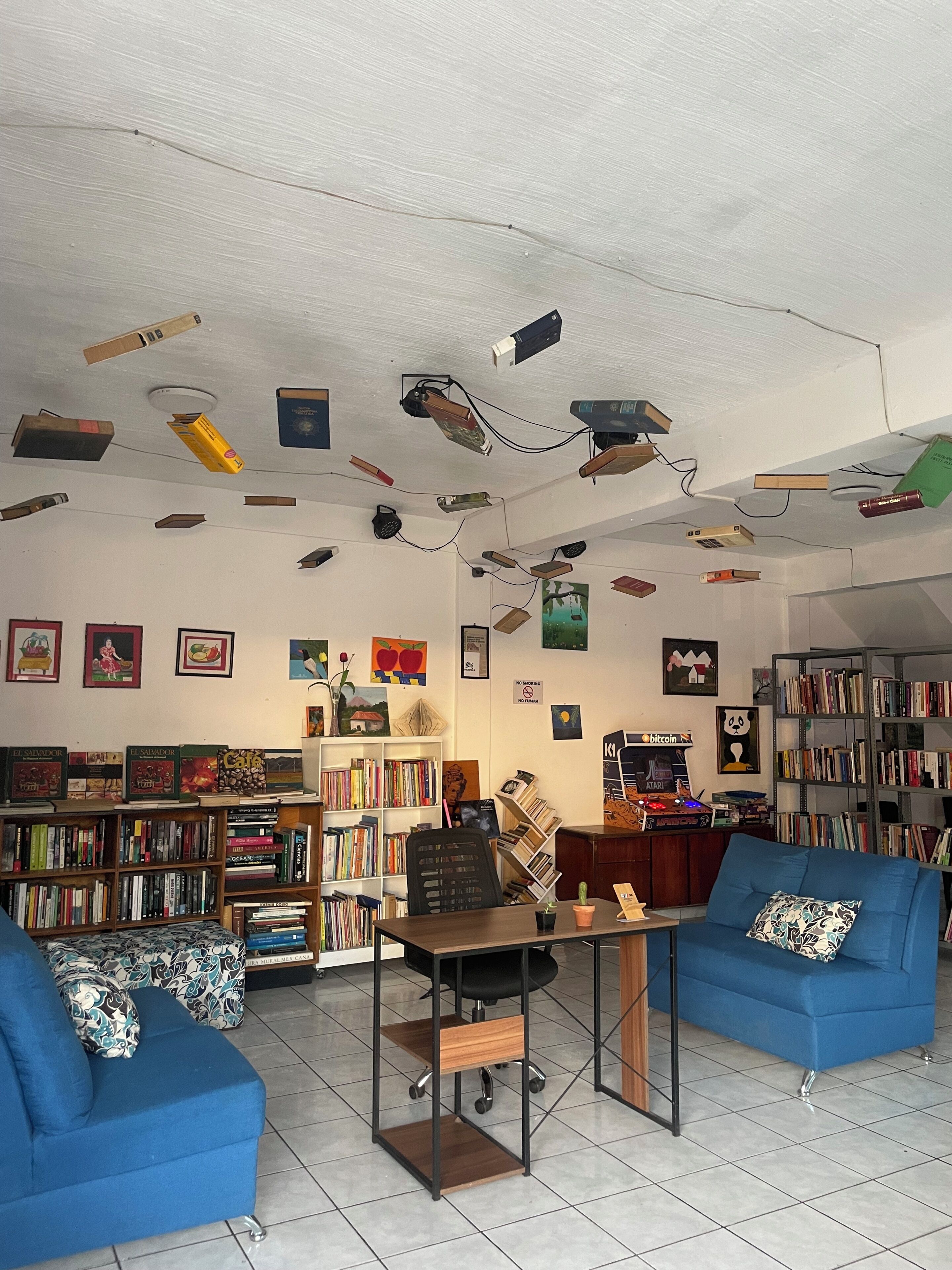 Library